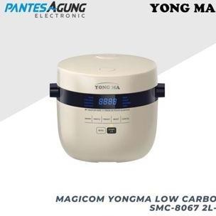 Tersedia MAGICOM YONGMA LOW CARBO SMC-8067 2L