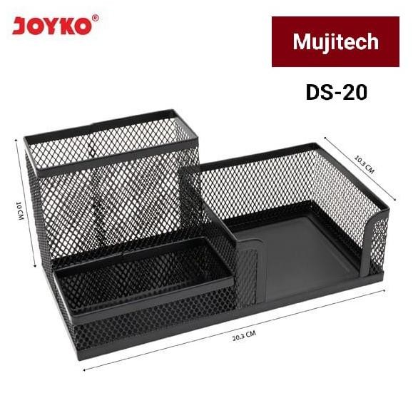 

We-53 Tre-57 Rg-4 Desk Set Ds20 Joyko Tempat Alat Tulis Jaring Ds 20 Viral Berkualitas