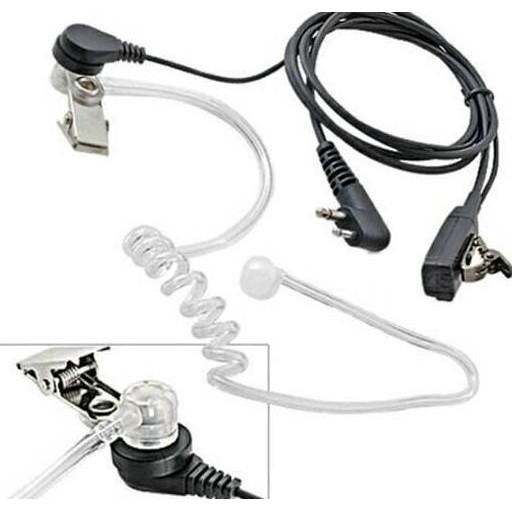 HEADSET HT ICOM / ALINCO PASPAMPRES SPIRAL