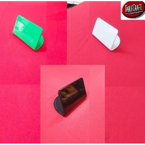 

hanya disini] TABLECRAFT Melamine Table Tent / Reserved Stand / Tanda Meja
