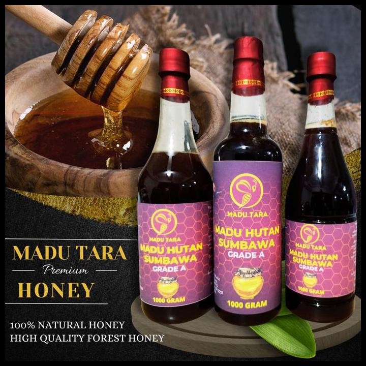 

Terlaris Madu Hutan Sumbawa Madu Asli Madu Mentah Murni Raw Honey Madu Tara Manis Botol Syrup Coklat Gula Good Quality