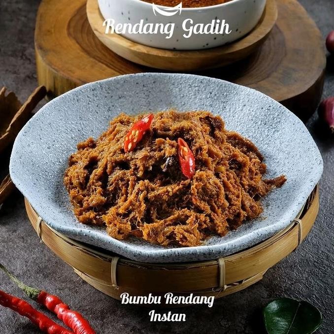 

bumbu rendang instan / rendang gadih original Sapi LC