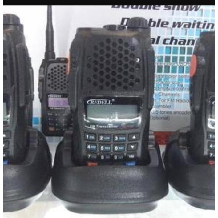 HT REDELL DL 5108 DUALBAND