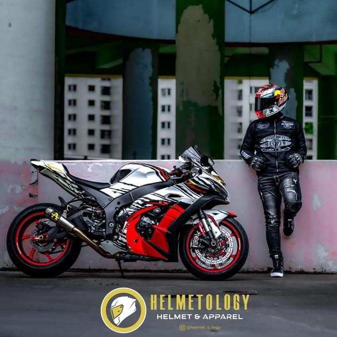 Spesial Sr Project Speedracer Jaket Mesh Motorsport