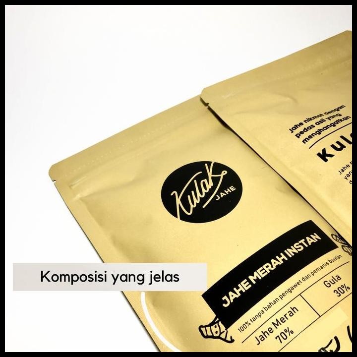 

Terlaris Jahe Merah Bubuk Instan 1Kg Good Quality