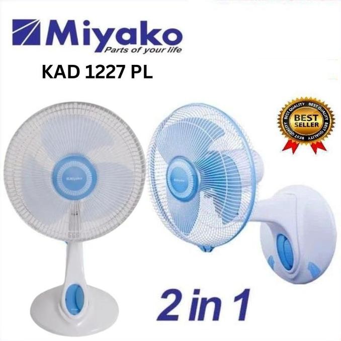 KIPAS ANGIN MIYAKO KAD-1227 B PL