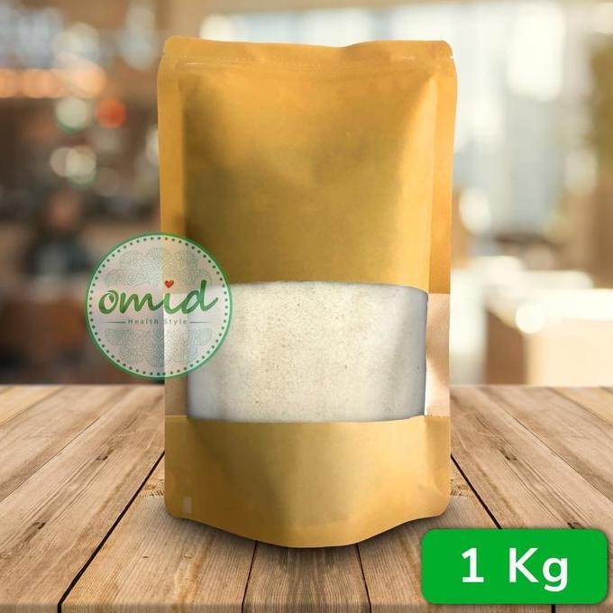 

Promo Organic Fine Semolina Flour - Tepung Semolina Halus - 1 Kg