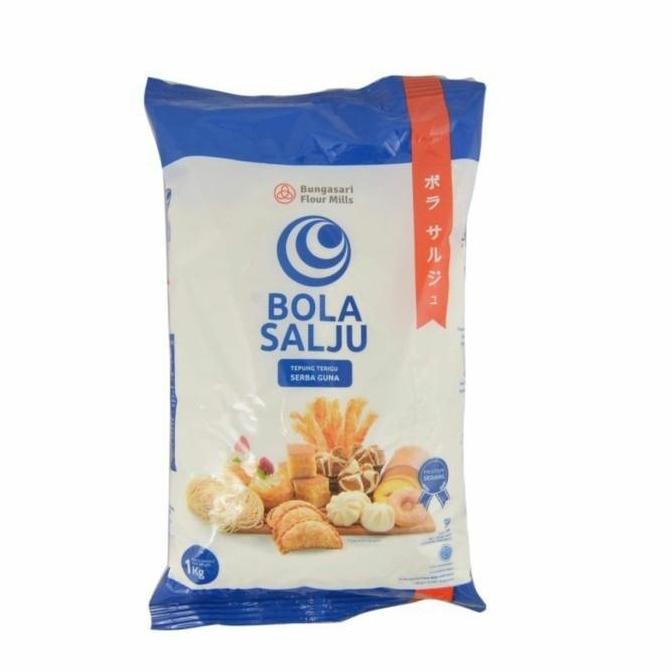 

Sale Tepung Terigu Bola Salju 1Dus Isi 10 X 1Kg