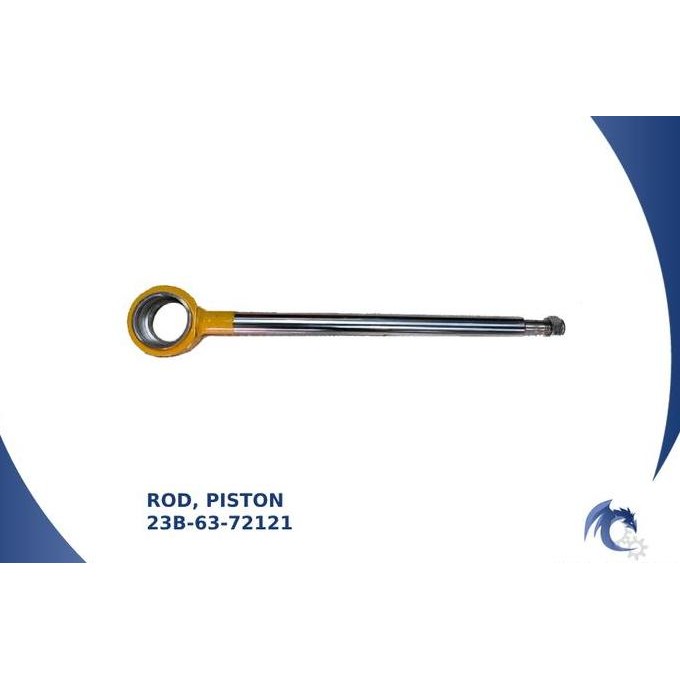 Rod Piston / Rod Steering / 23B-63-72121 / Gd511 / Gd510