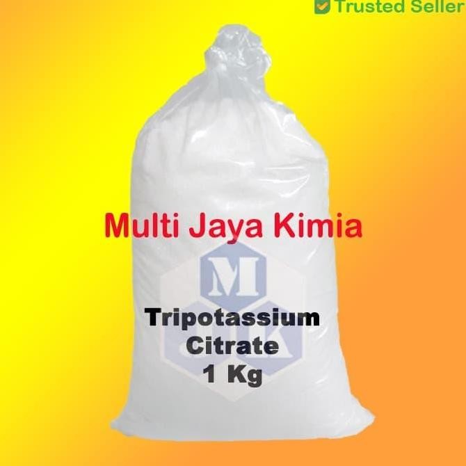 

Ready Tripotassium Citrate / Potassium Citrate 1Kg