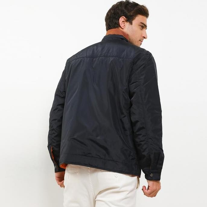 Murah Crocodile Revo Carrot - Jaket Reversible Pria Men - Relax Fit