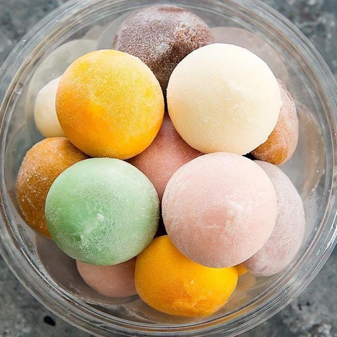 

Murah Premix Japanesse Mochi 1 Kg Tepung Instant Siap Pakai