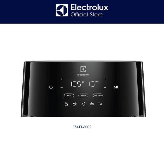 Murah Electrolux Air Fryer E5Af1-600P
