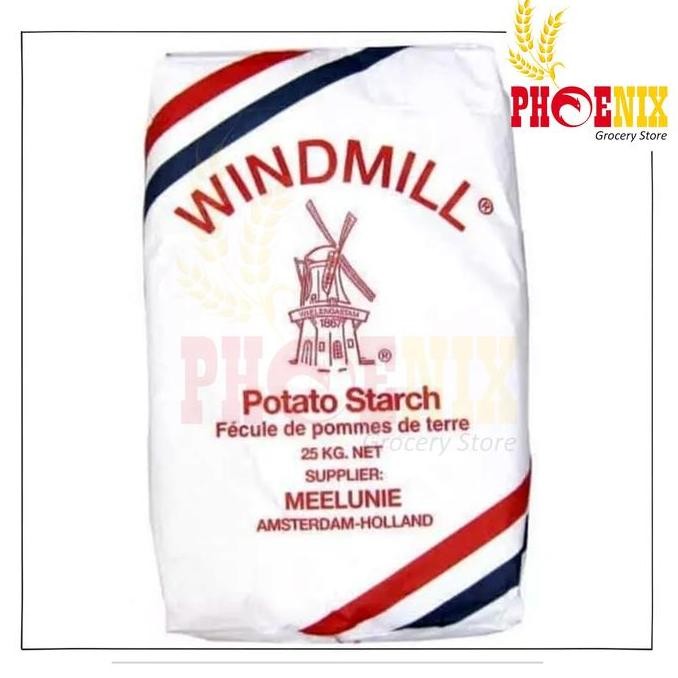 

Promo Tepung Potato Starch Sang Fen Windmill 25 Kg