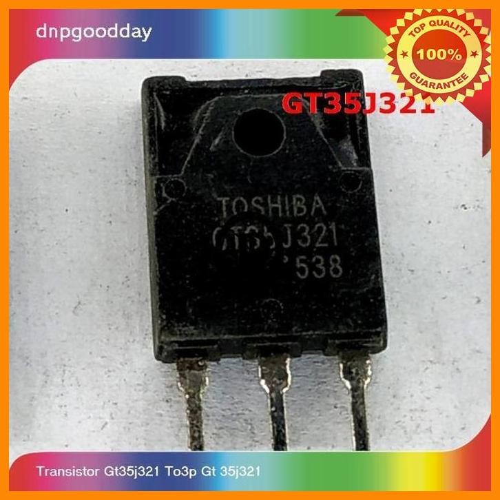 [DNP] TRANSISTOR GT35J321 TO3P GT 35J321