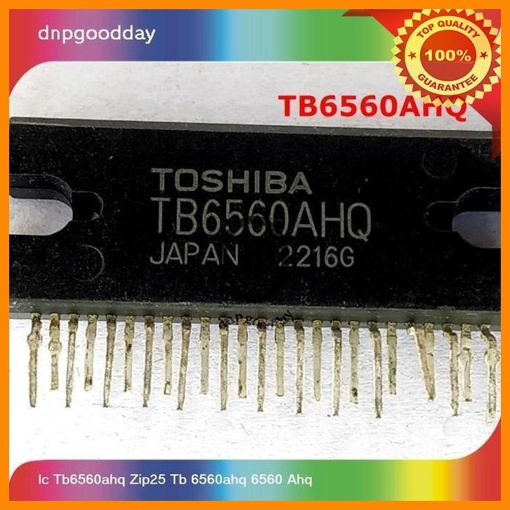 [DNP] IC TB6560AHQ ZIP25 TB 6560AHQ 6560 AHQ