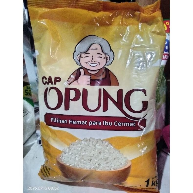

JATIM-PAKET SEMBAKO Beras Opung1 Kg+GULA 1KG+INDOMIE 3PCS
