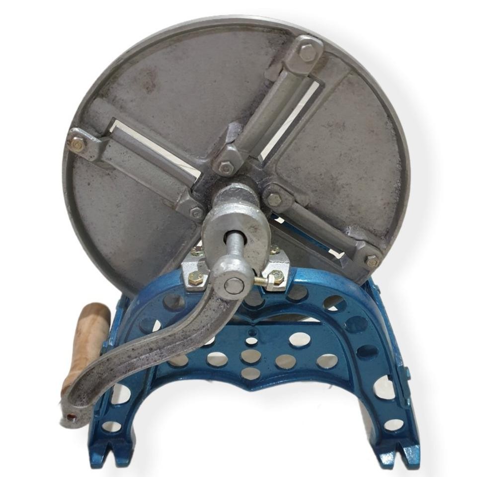 AZQ-16 ew-45 Li34 Alat Pemotong Keripik Singkong Parutan Keripik Singkong Manual Perajang Singkong K