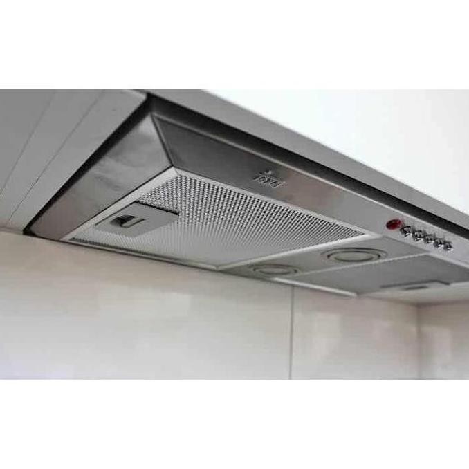 Grosir Cooker Hood Teka Gfh 55 Built-In Hood - Penghisap Asap Dapur