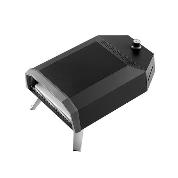 Promo Allegra Pizza Oven 12" Pz001 - Pizza Oven Gas