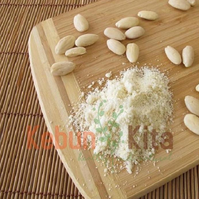 

Terlaris Tepung Almond / Almond Flour 500Gr