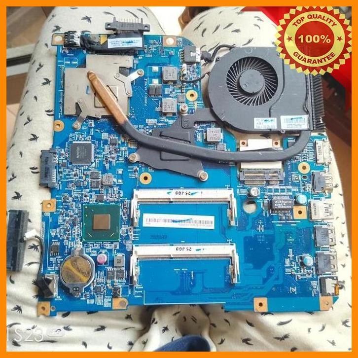 [PRU] MOBO ACER V5-471G INTEL CORE I5 NVIDIA GEFORCE MAINBOARD MESIN ACER