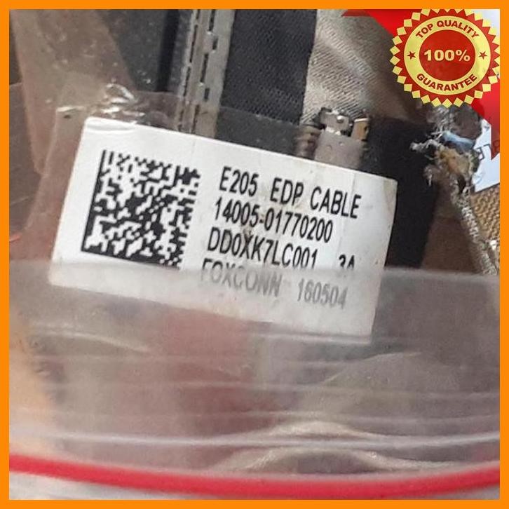 [PRU] KABEL FLEXIBEL LCD ASUS E205 E205S E205SA TP200 EDP LVDS CABLE