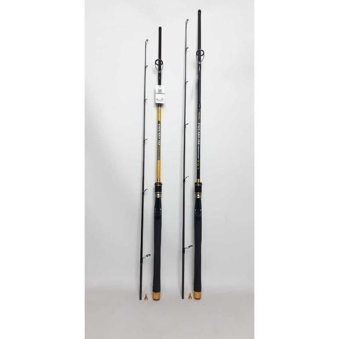 

Terlaris Rod / Joran Pancing Milano Premium 562(1.68M), 602(1.8M).10-20Lbs Ring
