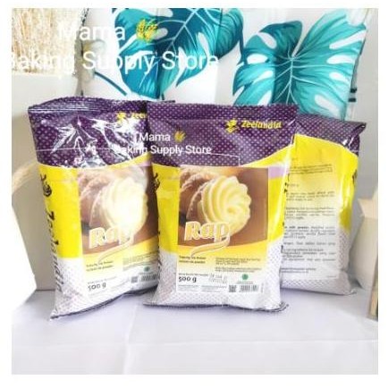 

Terlaris Zeelandia Rap Tepung Custard Powder Vla Instant Instan 500 Gr