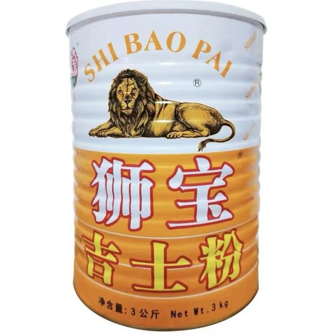

Terlaris Tepung Custard Powder Ji Shi Fen 3Kg