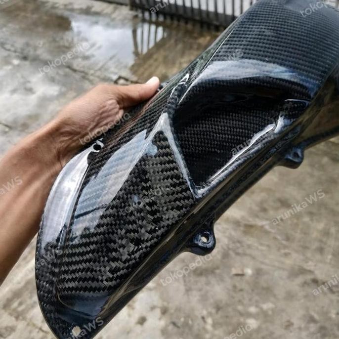 cover filter pcx 160 carbon kevlar twill/ cover filter pcx 160