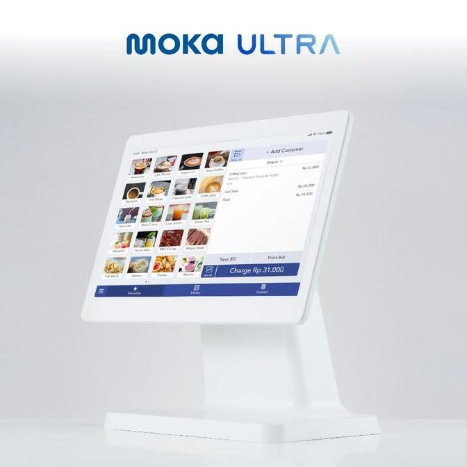 Promo Moka Ultra