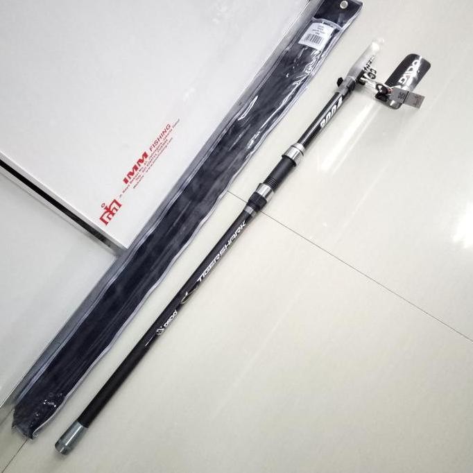 

Terlaris Joran Antena Daido Tiger Shark Surf 3004