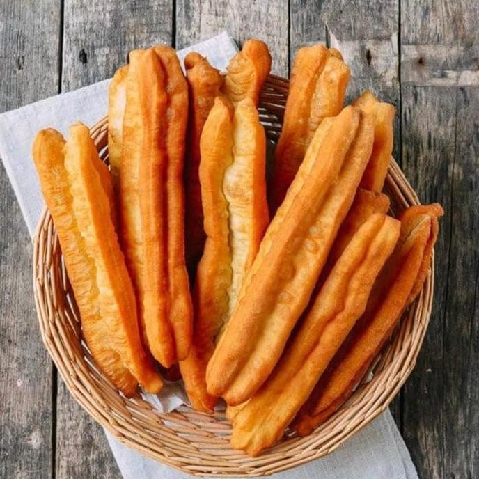 

Terlaris Cakwe 10Pcs Frozen