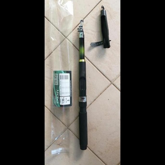 

Terlaris Joran Antena Kyoto Enemy Pilihan 150 180 210