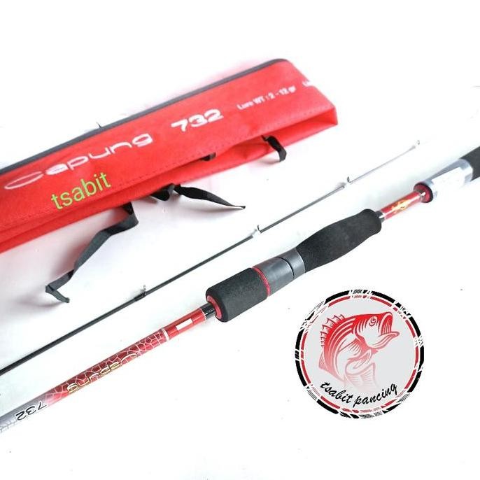 

Terlaris Joran Relix Nusantara Capung 732 762 732Bc