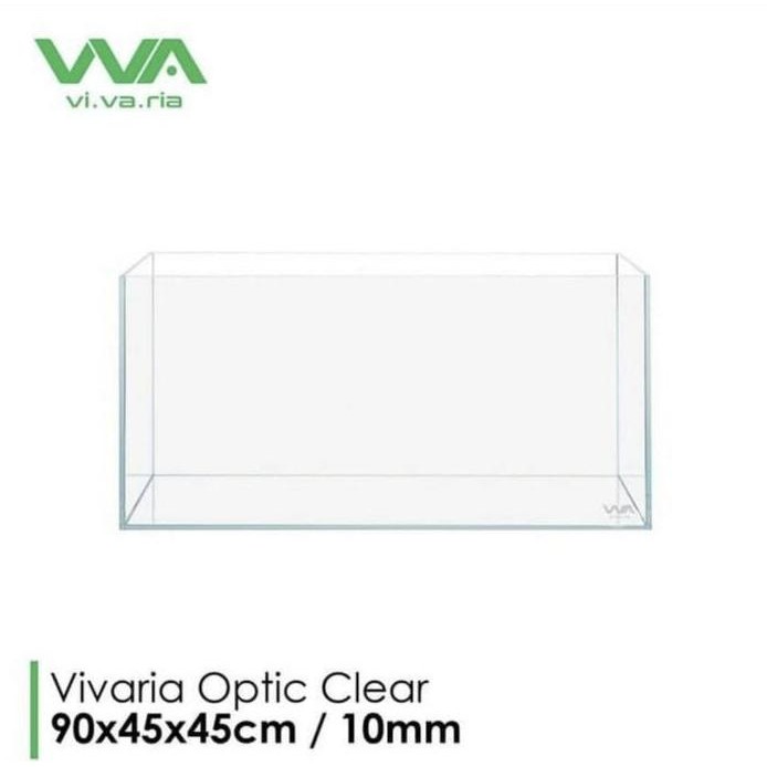 Terlaris Vivaria Optic Clear 90