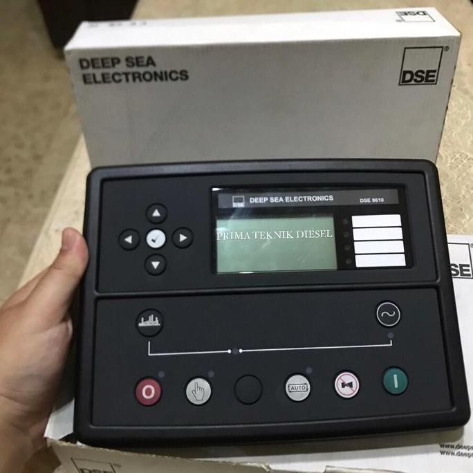 DEEPSEA DSE 8610 / DSE8610 ORIGINAL murah