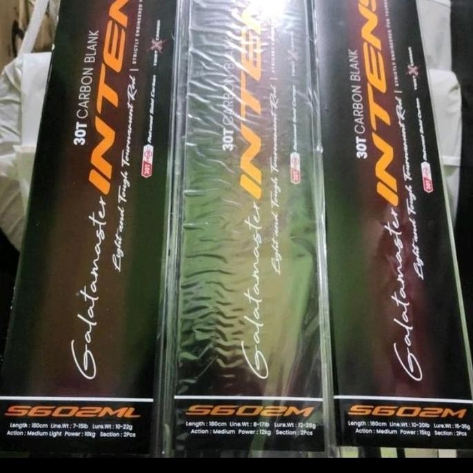 

Terlaris Joran Daido Intens