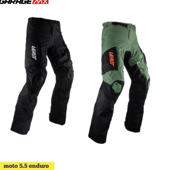 ready CELANA LEATT 5.5 ENDURO