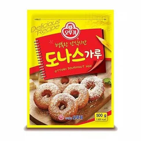 

Terlaris Doughnut Mix /Tepung Donat 500Gr