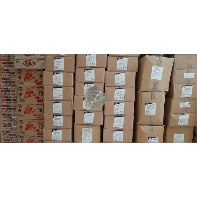 

Terlaris Kobe Horeka 1Ctn/Dus Tepung Kentucky/Biang/Geprek/Karage/Putih/Pedas