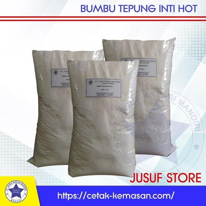 

Terlaris Bumbu Tepung Inti Hot