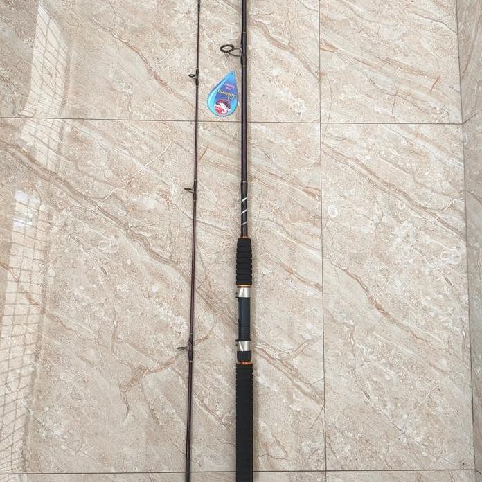 

Terlaris Joran Rod Golden Fish Granite Spin 165