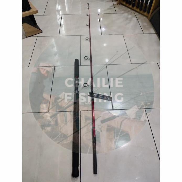 

Terlaris Joran Popping Maguro Rapid Pop Pe 6