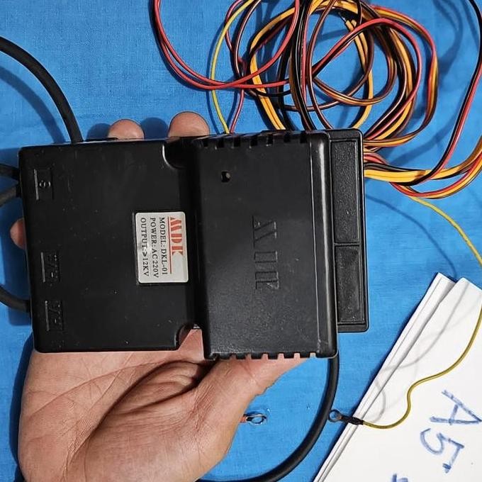 ready Modul Pemantik MDK DKL-01 Gas Oven Deck murah