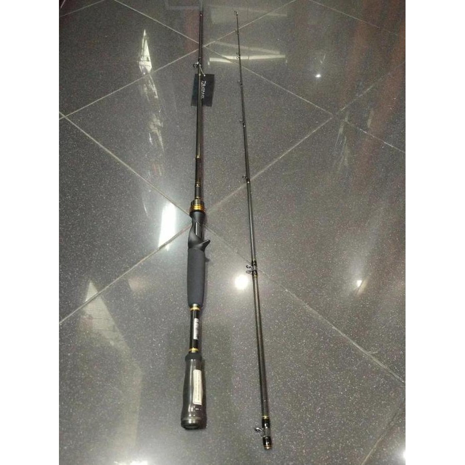 

Terlaris Joran Bait Casting Daiwa Tatula 702Mb 210Cm 8-17Lbs Best Seller