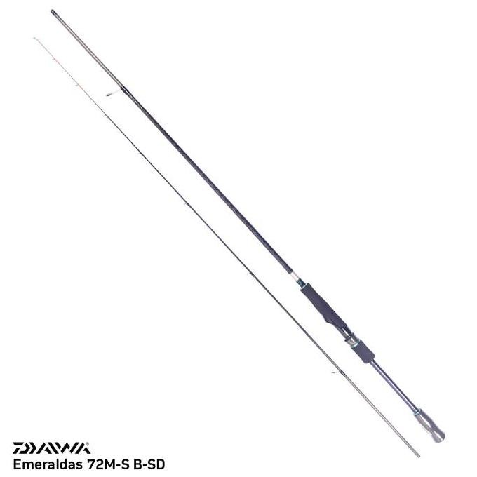 

Terlaris Joran Sambung 2 Daiwa Emeraldas 66M-S B-Sd | 72M-S B-Sd Indonesia Memancing