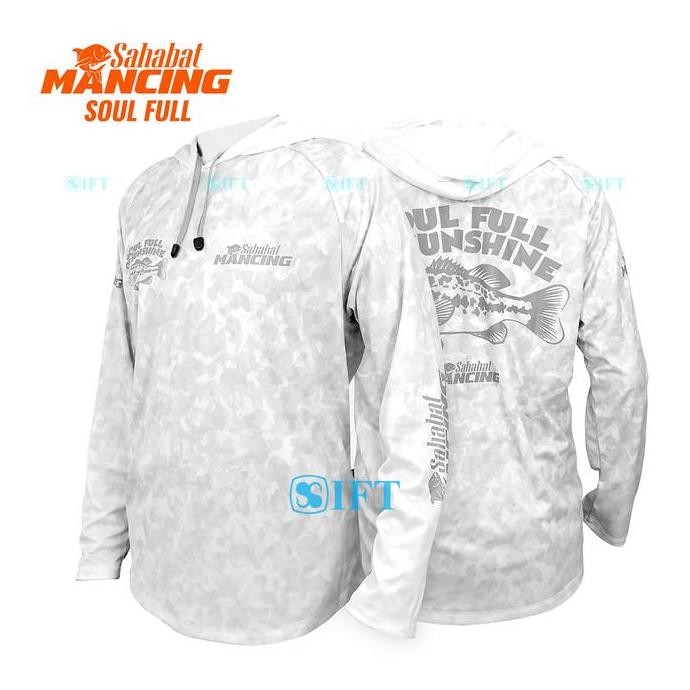 

Terlaris Jersey Sm Soul Full | Anti Uv Protect | Hoodie Premium | Sm Ift Fishing
