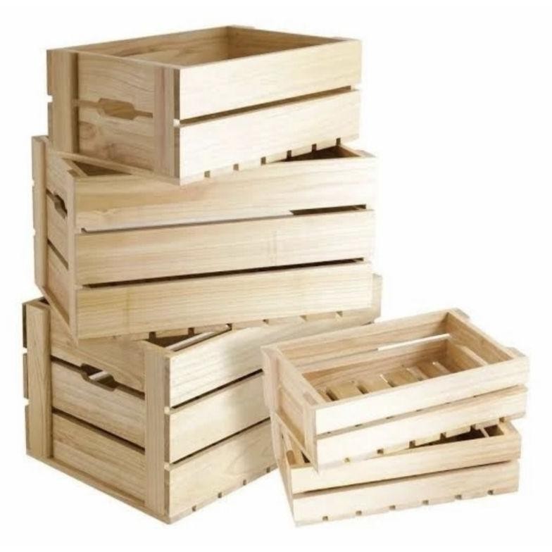 

KA Packing Kayu Palet Untuk Luar Kota